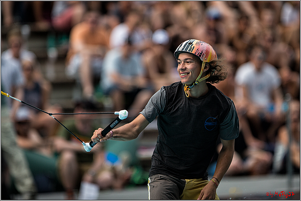 WAKE THE LINE 2016; Koeln, 28.8.2016